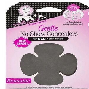 Hollywood Fashion Secrets Gentle No-Show Concealers
